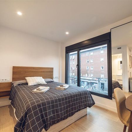 Castilla Luxury A Apartments Мадрид Екстер'єр фото