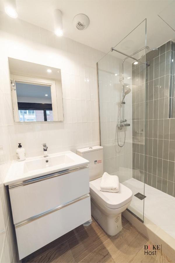 Castilla Luxury A Apartments Мадрид Екстер'єр фото