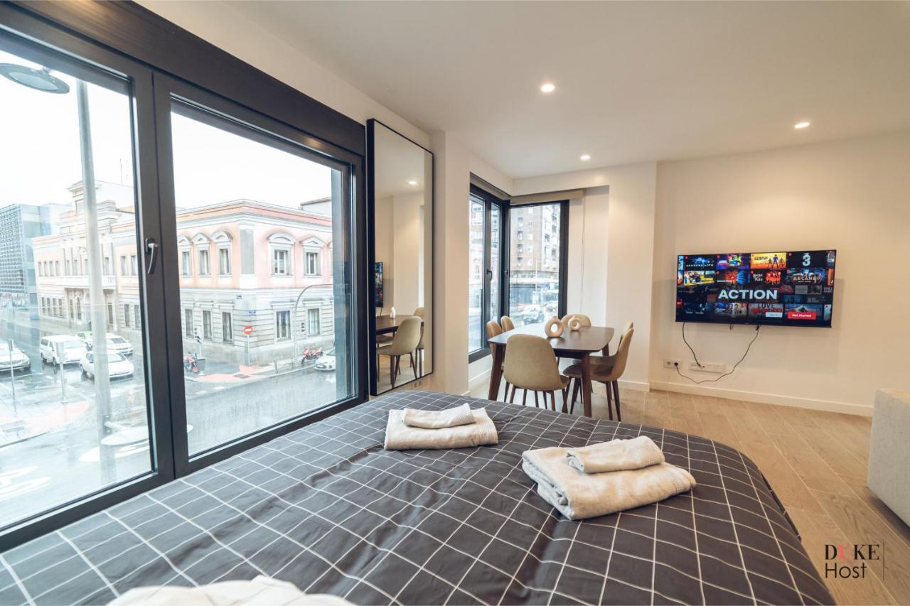Castilla Luxury A Apartments Мадрид Екстер'єр фото