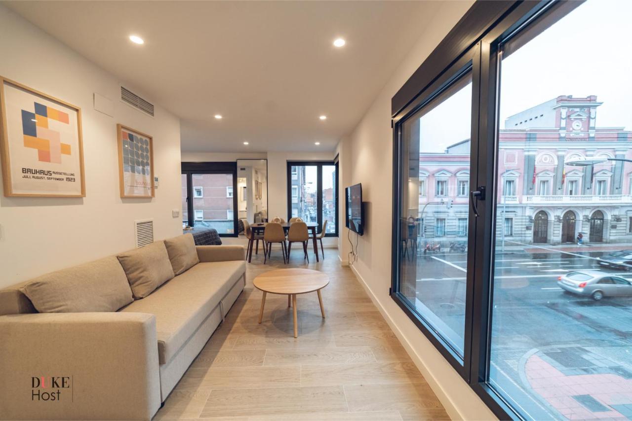 Castilla Luxury A Apartments Мадрид Екстер'єр фото