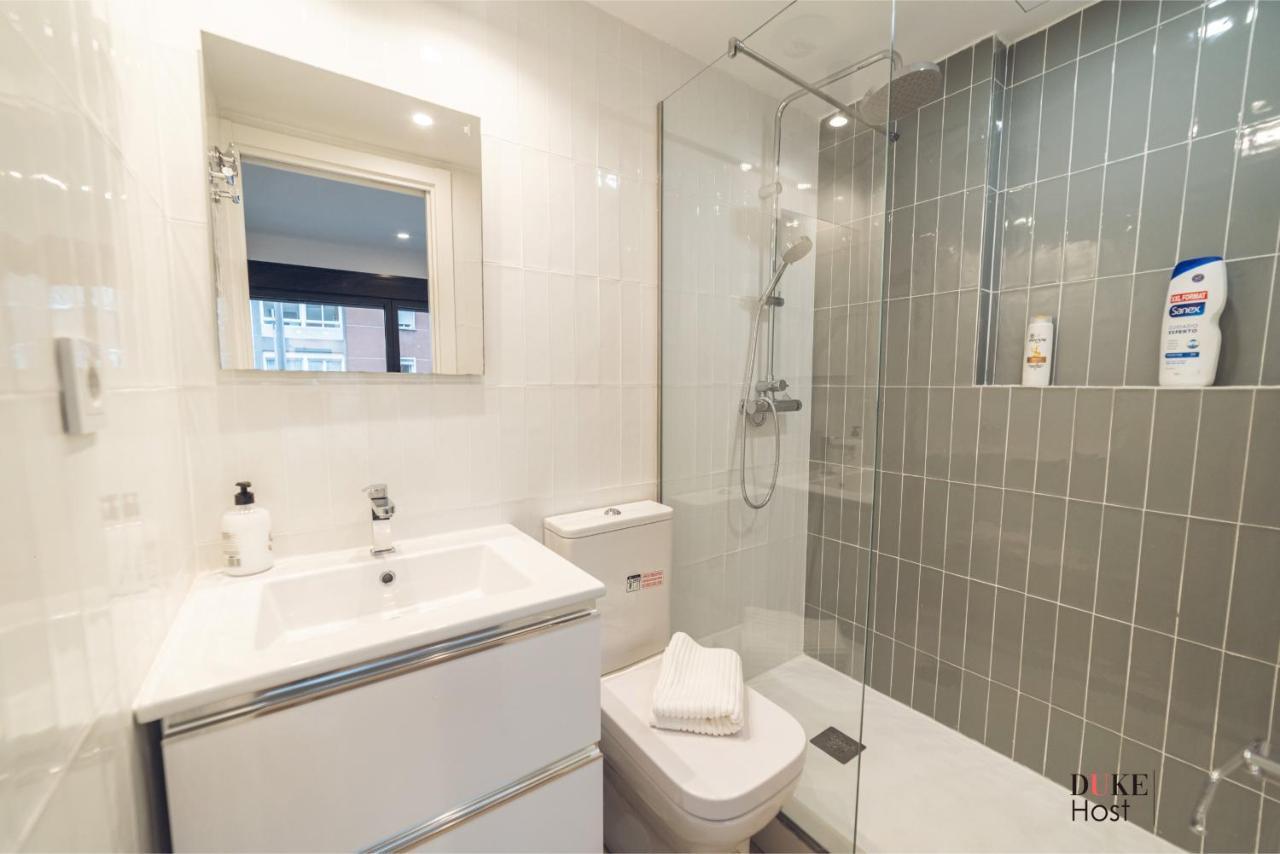 Castilla Luxury A Apartments Мадрид Екстер'єр фото