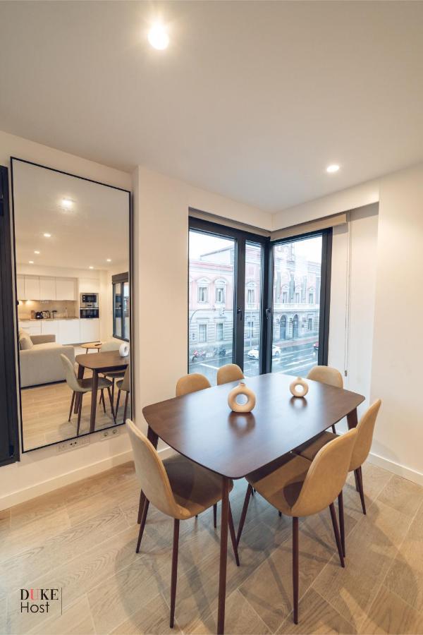 Castilla Luxury A Apartments Мадрид Екстер'єр фото